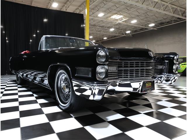 1966 Cadillac Eldorado (CC-2086255) for sale in Addison, Illinois