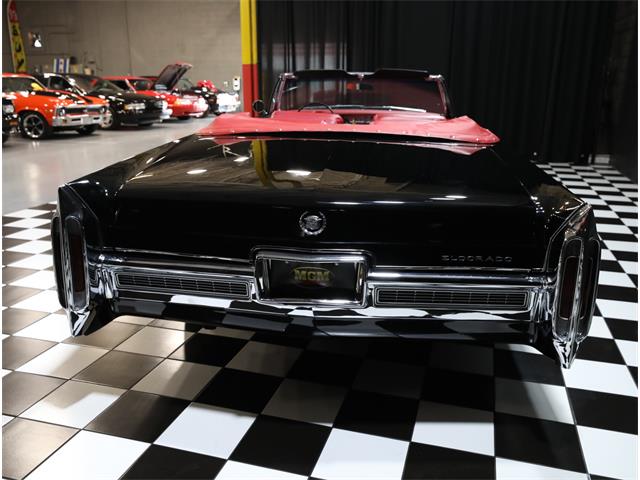 1966 Cadillac Eldorado (CC-2086255) for sale in Addison, Illinois