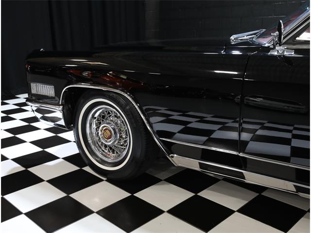 1966 Cadillac Eldorado (CC-2086255) for sale in Addison, Illinois