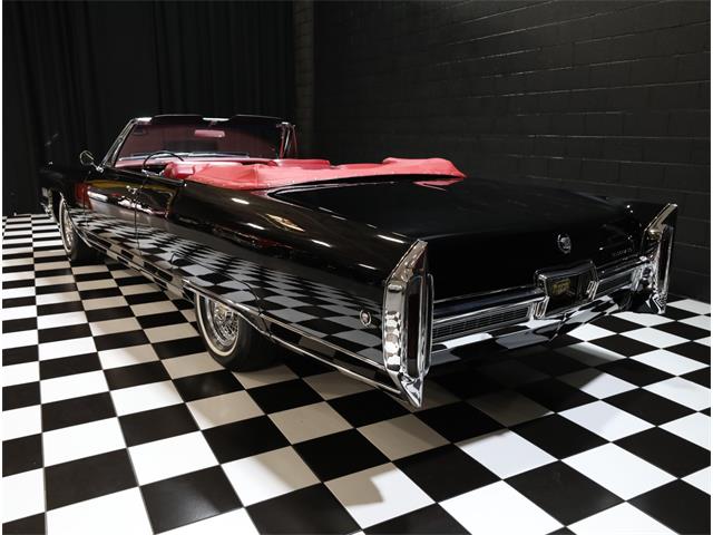 1966 Cadillac Eldorado (CC-2086255) for sale in Addison, Illinois