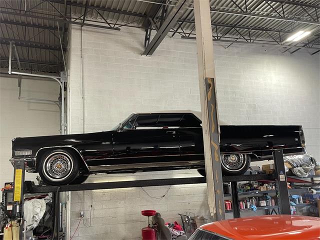 1966 Cadillac Eldorado (CC-2086255) for sale in Addison, Illinois