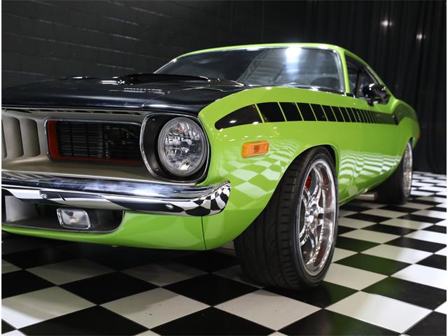1972 Plymouth Barracuda (CC-2086256) for sale in Addison, Illinois