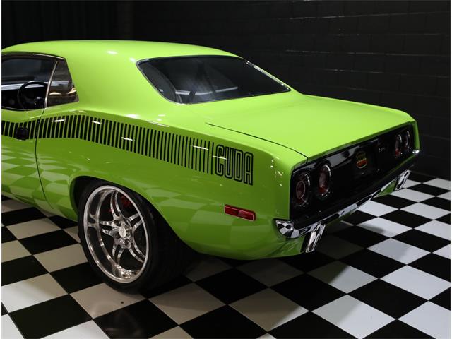 1972 Plymouth Barracuda (CC-2086256) for sale in Addison, Illinois