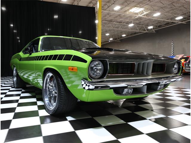 1972 Plymouth Barracuda (CC-2086256) for sale in Addison, Illinois
