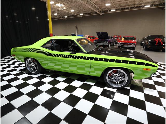 1972 Plymouth Barracuda (CC-2086256) for sale in Addison, Illinois