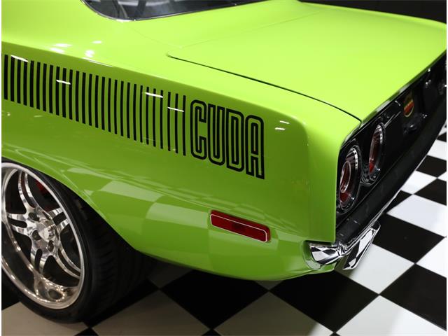 1972 Plymouth Barracuda (CC-2086256) for sale in Addison, Illinois