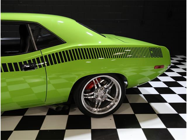 1972 Plymouth Barracuda (CC-2086256) for sale in Addison, Illinois