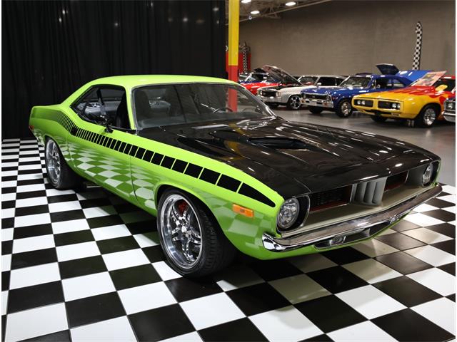 1972 Plymouth Barracuda (CC-2086256) for sale in Addison, Illinois