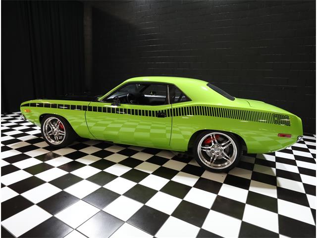 1972 Plymouth Barracuda (CC-2086256) for sale in Addison, Illinois