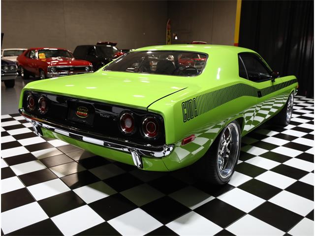 1972 Plymouth Barracuda (CC-2086256) for sale in Addison, Illinois