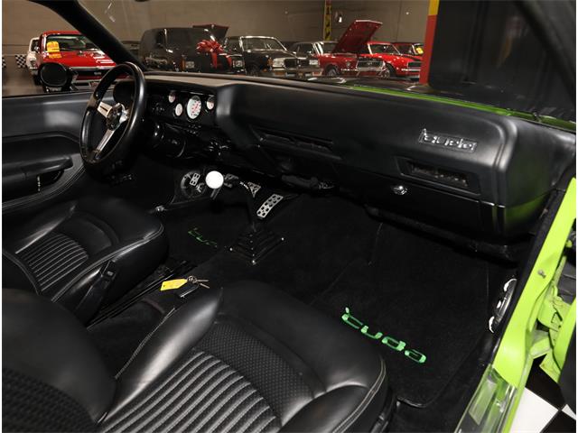 1972 Plymouth Barracuda (CC-2086256) for sale in Addison, Illinois