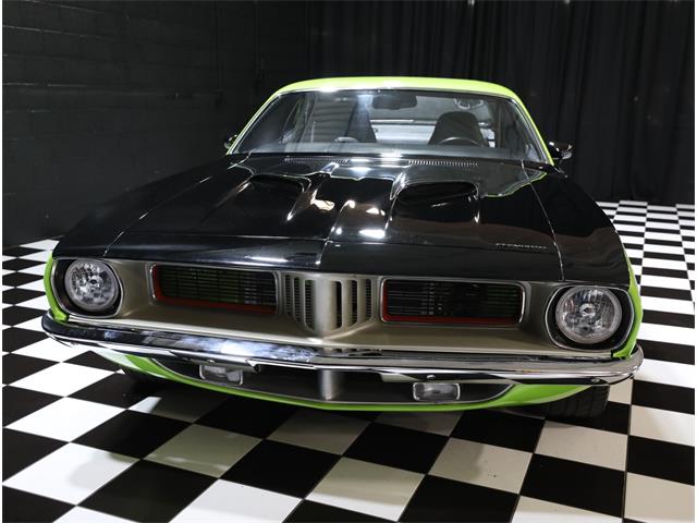 1972 Plymouth Barracuda (CC-2086256) for sale in Addison, Illinois