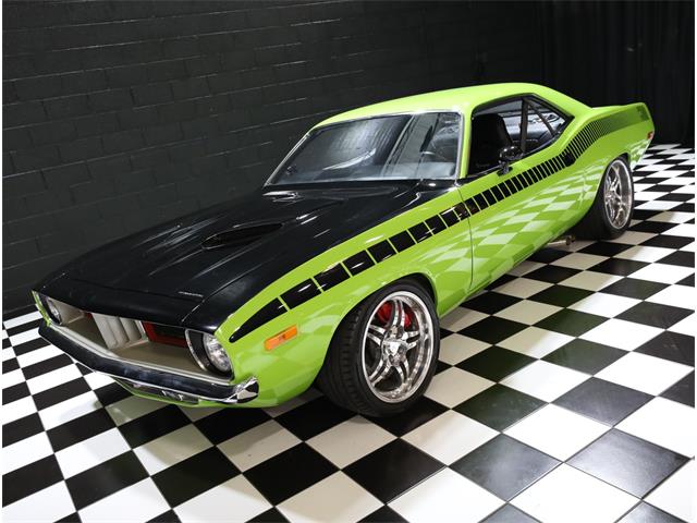 1972 Plymouth Barracuda (CC-2086256) for sale in Addison, Illinois