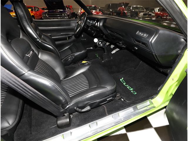 1972 Plymouth Barracuda (CC-2086256) for sale in Addison, Illinois