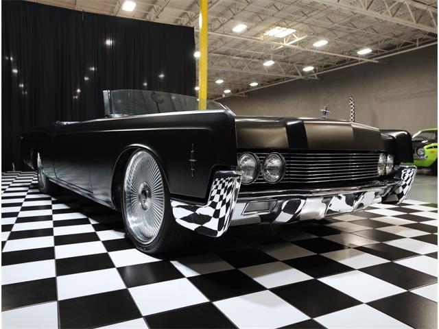 1966 Lincoln Continental (CC-2086257) for sale in Addison, Illinois