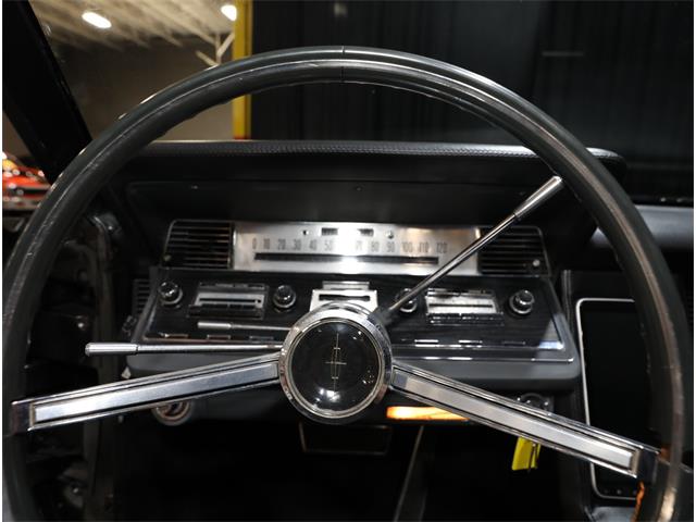 1966 Lincoln Continental (CC-2086257) for sale in Addison, Illinois
