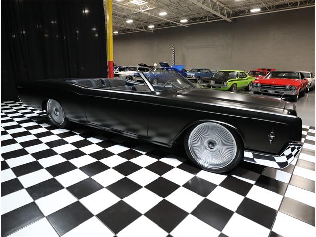 1966 Lincoln Continental (CC-2086257) for sale in Addison, Illinois