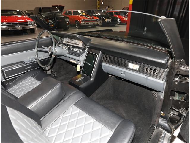 1966 Lincoln Continental (CC-2086257) for sale in Addison, Illinois