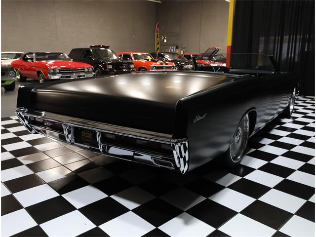 1966 Lincoln Continental (CC-2086257) for sale in Addison, Illinois