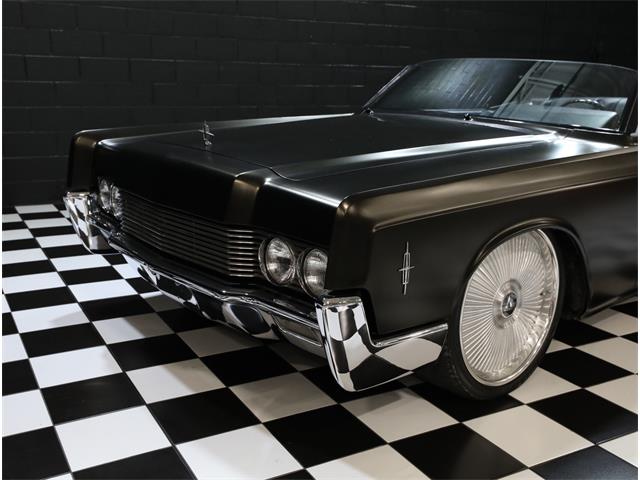 1966 Lincoln Continental (CC-2086257) for sale in Addison, Illinois