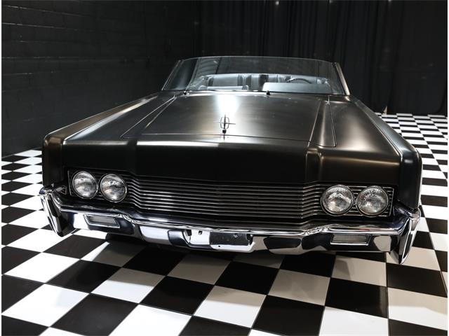 1966 Lincoln Continental (CC-2086257) for sale in Addison, Illinois