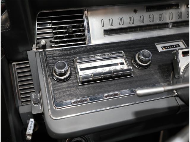 1966 Lincoln Continental (CC-2086257) for sale in Addison, Illinois