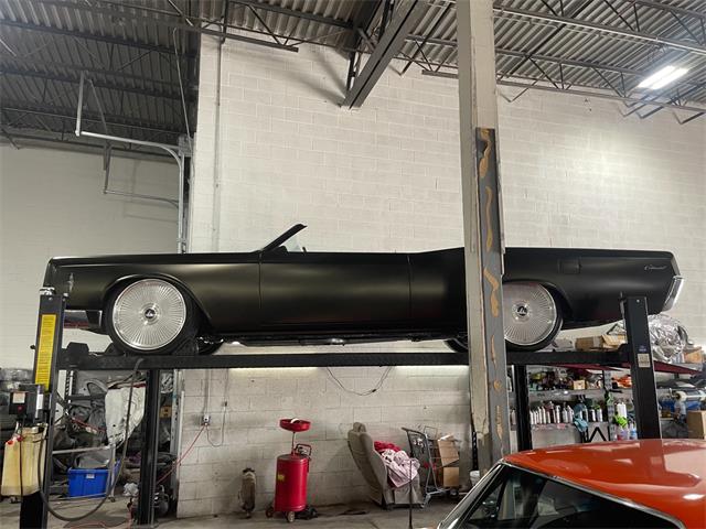 1966 Lincoln Continental (CC-2086257) for sale in Addison, Illinois