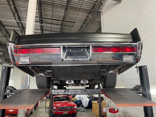 1966 Lincoln Continental (CC-2086257) for sale in Addison, Illinois