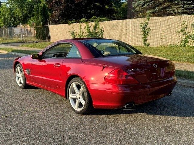 2005 Mercedes-Benz SL500 (CC-2086258) for sale in Greensboro, North Carolina