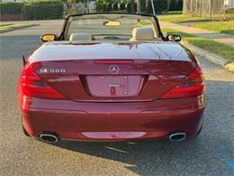 2005 Mercedes-Benz SL500 (CC-2086258) for sale in Greensboro, North Carolina