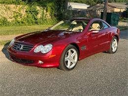2005 Mercedes-Benz SL500 (CC-2086258) for sale in Greensboro, North Carolina