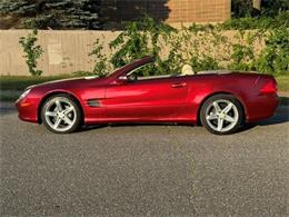 2005 Mercedes-Benz SL500 (CC-2086258) for sale in Greensboro, North Carolina