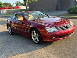 2005 Mercedes-Benz SL500 (CC-2086258) for sale in Greensboro, North Carolina