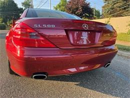 2005 Mercedes-Benz SL500 (CC-2086258) for sale in Greensboro, North Carolina