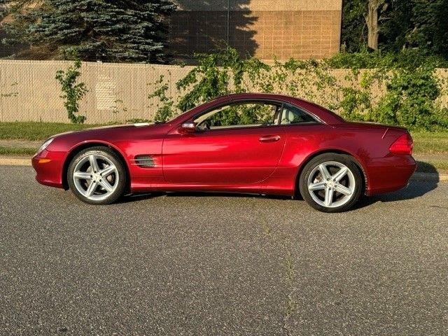 2005 Mercedes-Benz SL500 (CC-2086258) for sale in Greensboro, North Carolina