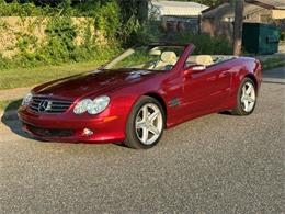 2005 Mercedes-Benz SL500 (CC-2086258) for sale in Greensboro, North Carolina