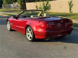 2005 Mercedes-Benz SL500 (CC-2086258) for sale in Greensboro, North Carolina