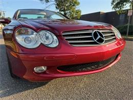 2005 Mercedes-Benz SL500 (CC-2086258) for sale in Greensboro, North Carolina