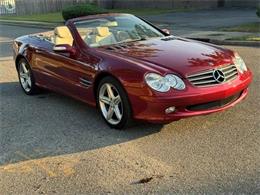 2005 Mercedes-Benz SL500 (CC-2086258) for sale in Greensboro, North Carolina