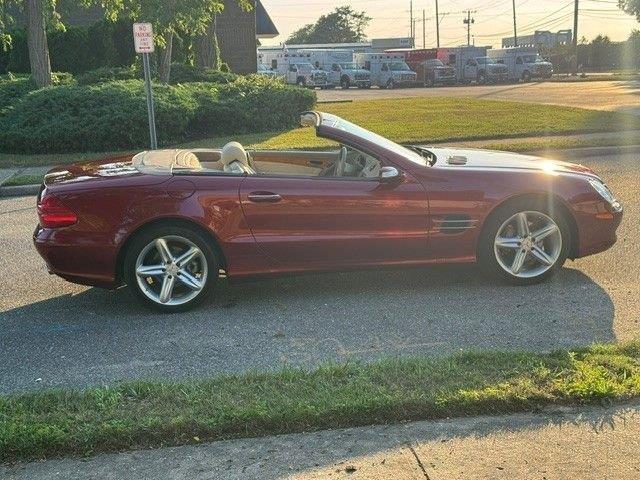 2005 Mercedes-Benz SL500 (CC-2086258) for sale in Greensboro, North Carolina