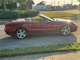 2005 Mercedes-Benz SL500 (CC-2086258) for sale in Greensboro, North Carolina