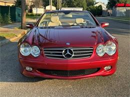 2005 Mercedes-Benz SL500 (CC-2086258) for sale in Greensboro, North Carolina