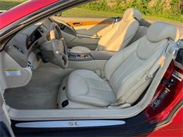 2005 Mercedes-Benz SL500 (CC-2086258) for sale in Greensboro, North Carolina