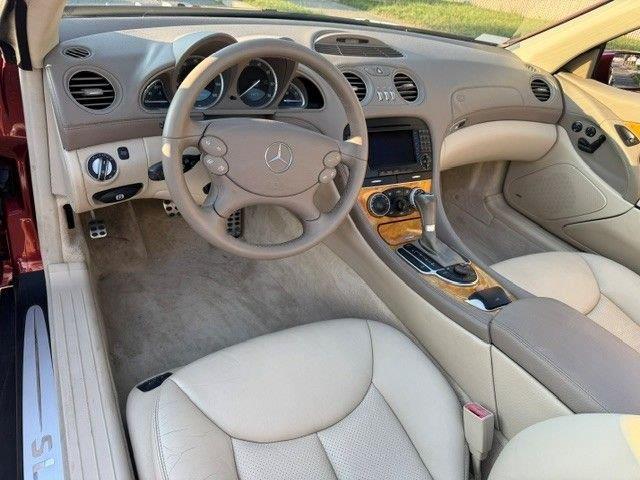 2005 Mercedes-Benz SL500 (CC-2086258) for sale in Greensboro, North Carolina