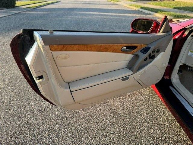 2005 Mercedes-Benz SL500 (CC-2086258) for sale in Greensboro, North Carolina