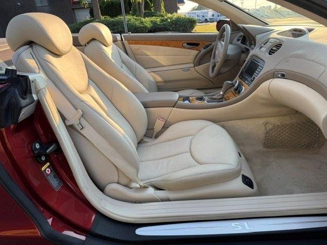 2005 Mercedes-Benz SL500 (CC-2086258) for sale in Greensboro, North Carolina