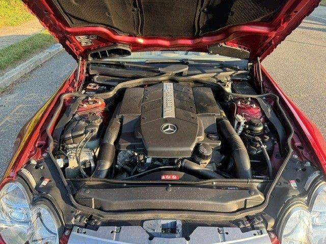 2005 Mercedes-Benz SL500 (CC-2086258) for sale in Greensboro, North Carolina