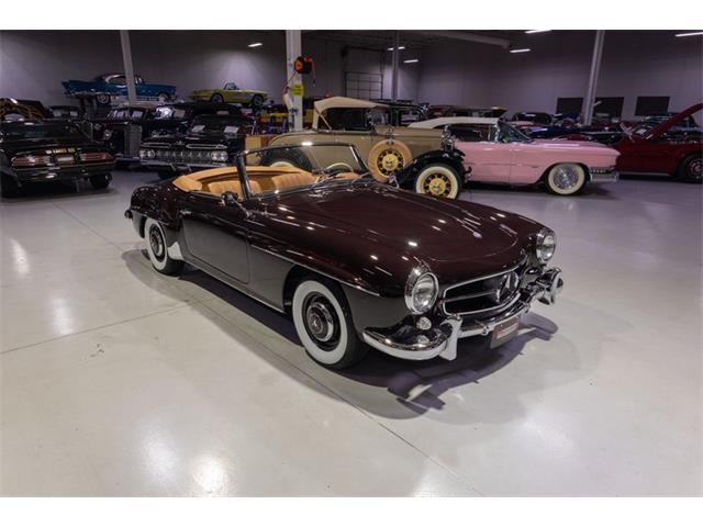 1959 Mercedes-Benz 190SL (CC-2086260) for sale in Rogers, Minnesota