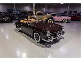 1959 Mercedes-Benz 190SL (CC-2086260) for sale in Rogers, Minnesota