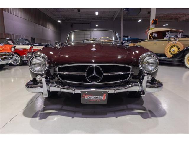 1959 Mercedes-Benz 190SL (CC-2086260) for sale in Rogers, Minnesota